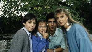 Die blondine war zuvor unter. Serien Unserer Kindheit Forsthaus Falkenau Fernsehserien De
