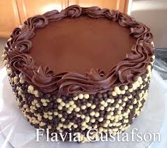 Calda De Chocolate Para Bolo Com Creme De Leite Ganache Para Cobertura Culinaria Receitas Mauro Rebelo Bolo Ganache Para Cobertura Bolo Com Ganache
