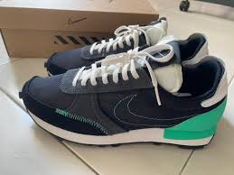 Check spelling or type a new query. 100 Original Nike Daybreak Type Black Menta Summit White Men S Fashion Footwear Sneakers On Carousell