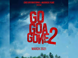 Game changers plus the new animated movie raya and the last dragon will be available on premier access. Go Goa Gone 2 The Sequel Of Saif Ali Khan And Kunal Kemmu Starrer To Release In March 2021