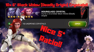 The summary in marvel's black widow saga (appended to the first issue of black widow (2010 miniseries)) doesn't quite match the flashbacks in wolverine : 6 Black Widow Deadly Origin Opening Domadeus Gaming Marvel Contest Of Champions Youtube