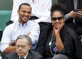 Although I Don T Want To Accept It This Is Their Real Lives Jesse Williams Jesse Williams And Wife Jackson Avery