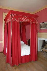 With canopy beds, you will seem to be enveloped in a soft fabric while you are in your journey to the land of dreams. Different Ways To Hang A Bed Canopy Canopy Bed Diy Canopy Bed Ideas Bedrooms Canopy Bed Curtains