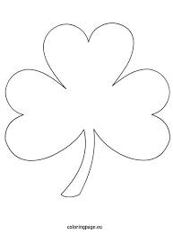 The spruce / wenjia tang take a break and have some fun with this collection of free, printable co. Shamrock Coloring Page Free From Coloringpage Eu Lots Of Free Shamrock Coloring P St Patrick Day Activities St Patricks Day Crafts For Kids St Patricks Crafts