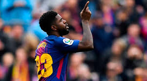 You are on the player profile of samuel umtiti, barcelona. Everton Linked With Surprise Move For Barcelona Centre Back Samuel Umtiti