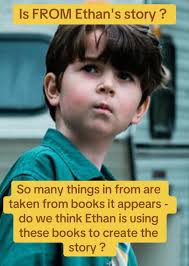 Ethan Is The Story Maker from