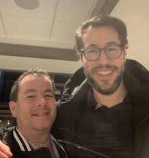 Mignocchi and Wooldridge win Platinum Pairs