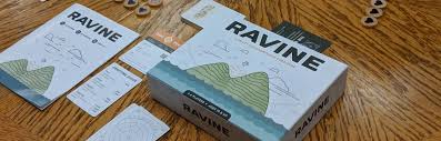 Place the forage and madness decks face down in the middle of the group. Ravine Card Game Review Decksize