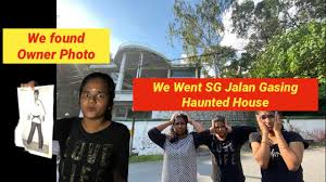 This is a haunted house which located at jalan gasing petaling jaya. Sg Bukit Gasing Haunted House Malaysia Haunted House Petaling Jaya Haunted House Sg Jalan Gasing Youtube