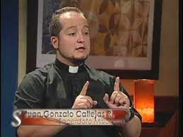 Las oraciones mas poderosas del mundo. Testimonio De Vida Padre Juan Gonzalo Callejas Parte 4 Tele Vid Youtube