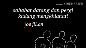 Sahabat datang dan pergi, kadang mengkhianati. Slank Hamburger Lirik Chords Chordify