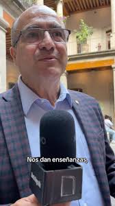 Entrevistamos para Aprender🎤 Algunos de nuestros alumnos de 1°ESO han  realizado las siguientes entrevistas a D. Andrés Adroher y D. Ignacio Muñiz  para interesarse sobre sus diferentes labores profesionales en el mundo