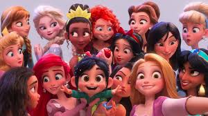 Ralph breaks the internet (2018) dir. Ralph Breaks The Internet Why That Disney Princess Moment Matters