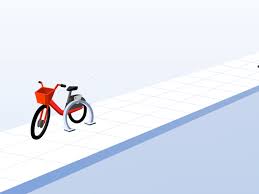 How to unlock a bike lock without a key is what we want to discuss in this article. Uber Bike How To Unlock Prototypr Prototyping