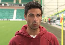 Mikel arteta has called on arsenal's supporters to get behind their young team after his players being booed off the pitch following their defeat by chelsea. Mikel Arteta Spells Out Arsenal Transfer Criteria As Spending Spree Continues Todayuknews