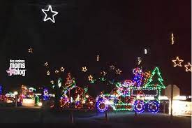 Make A Wish Iowa Jolly Holiday Lights Des Moines Non Profit