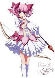Maho Shojo Madoka Magica Kaname Madoka Mahō Shōjo Madoka Magica Magical Girl Puella Magi Madoka Magica