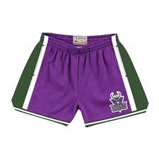 Shop milwaukee bucks shorts and pants at fansedge. Women S Jump Shot Shorts Milwaukee Bucks Shop Mitchell Ness Bottoms And Shorts Mitchell Ness Nostalgia Co