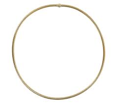 Maybe you would like to learn more about one of these? Italian Gold 20 Polished Mesh Omega Necklace 14k Qvc Com