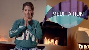 Nimm dir wenigstens einmal am tag zehn minuten (gern auch mehr) zeit, um eine der obigen entspannungsübungen durchzuführen. Yoga Zum Entspannen Meditation Fur Mehr Ruhe Und Gelassenheit Flexiblefit Yoga Youtube