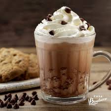 Casa Bauducco Cidade SP - Cookie Cioccolato: uma combinação de chocolate quente com cookies preparada com ingredientes especiais e feita com muito amor. Essa delícia você só encontra aqui na nossa
