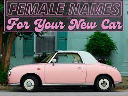 Greek the meaning of the car name celine: 200 Cute Car Names For Girls Axleaddict