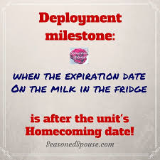 10 Deployment Memes For Everything You Re Going Through Right Now Seasoned Spouse Military Memes Deployment Military Wife Life