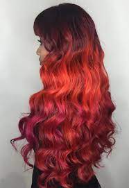 63 Hot Red Hair Color Shades To Dye For Red Hair Dye Tips Ideas Red Hair Color Shades Hair Color Shades Red Hair Color