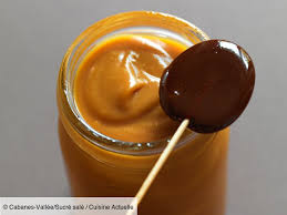 Caramel Cremeux Au Lait Facile Decouvrez Les Recettes De Cuisine Actuelle