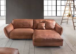 Sofa lounge led & leder. Sofa Cosy Das Mega Bequeme Designersofa Cosy In Der L Form