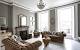 Modern Georgian Living Room