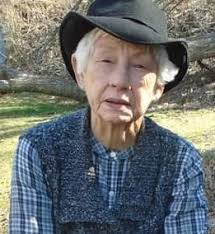 Virginia May Hancock