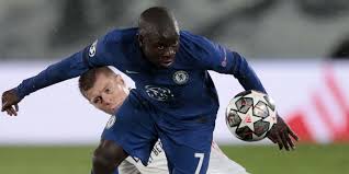 Does n'golo kanté have tattoos? Chelsea Vs Real Madrid N Golo Kante Bakal Jadi Pemain Kunci Bola Net
