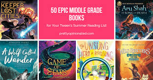 Maybe you would like to learn more about one of these? 2019 Middle Grade Summer Reading List For Tweens