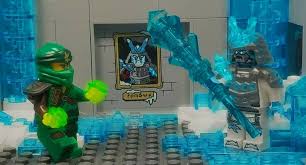 Lloyd Vs The Ice Emperor What Was Your Favorite Scene In Season 11 Lego Ninjago Legoninjago Lloyd Lloydgarmadon Ice Lego Birthday Lego Ninjago Ninjago