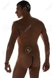 Tall Handsome Naked Young Man Stock Photo, Picture and Royalty Free Image.  Image 16828125.