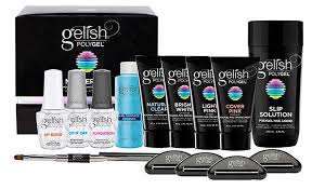 A while ago i spoke to you on how i tried out gel nails for the first time and listed all the advantages and disadvantages of gel nails. Gelish Polygel Nail Kit Master Kit Cute Manicure