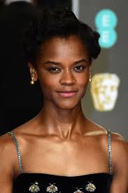 This Video Is Proof That Letitia Wright Is Queen Of All Things