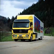Mercedes Benz 1838 S Sk 1994 09 1996 Mersedes Bens Pikap Gruzoperevozki