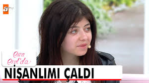 Annem, nişanlım ile birlikte kaçtı! - Esra Erolda 11 Nisan 2025