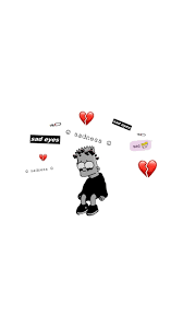 Maybe you would like to learn more about one of these? Sad Boy Alone Amazing Broken Heart Simsim Simson Teddy Hd Mobile Wallpaper Peakpx