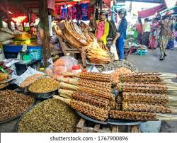 Dawei Central Market