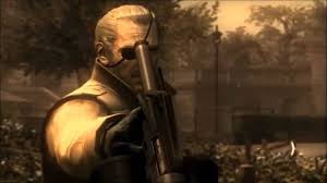 Mgs4 Guns Of The Patriots Ft Kiefer Sutherland As Big Boss Youtube After mg2 big boss was almost dead, the blood was kept flowing to his brain using machines and his consciousness was locked away with nanomachines. mgs4 guns of the patriots ft kiefer sutherland as big boss