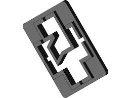 Rammstein logo image in jpg format. Rammstein Logo 3d Cad Model Library Grabcad