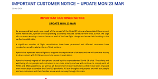 Mobile phone companies charge extra for various reasons. Ryanair How To Cancel And Get A Refund For Your Flight Business Traveller