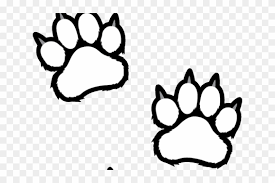 .clipart ideas and other pictures like: Scratches Clipart Tiger Paw Clemson Clipart Black And White Free Transparent Png Clipart Images Download