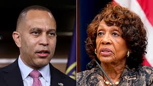 Hakeem Jeffries' call to fight Trump agenda 'in the streets ...