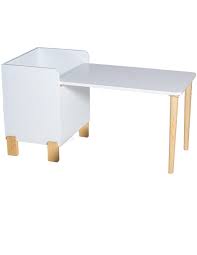 +400 escritorios madera de usados en venta en yapo.cl ✅. Escritorio Consorcio Junior De Madera Blanca En Liverpool
