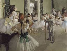 How to draw a dancer. Degas And His Dancers Arts Culture Smithsonian Magazine
