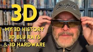 My Complete 3D Blu-ray Collection